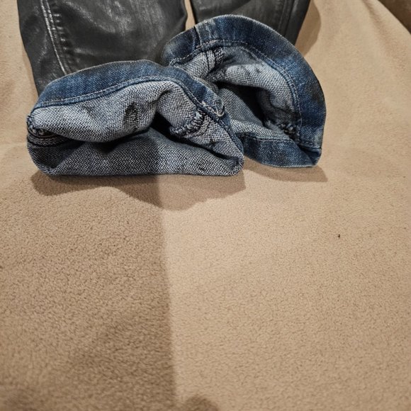 G-star 330I Fender Raw Twisted Skinny Jeans - Picture 16 of 16